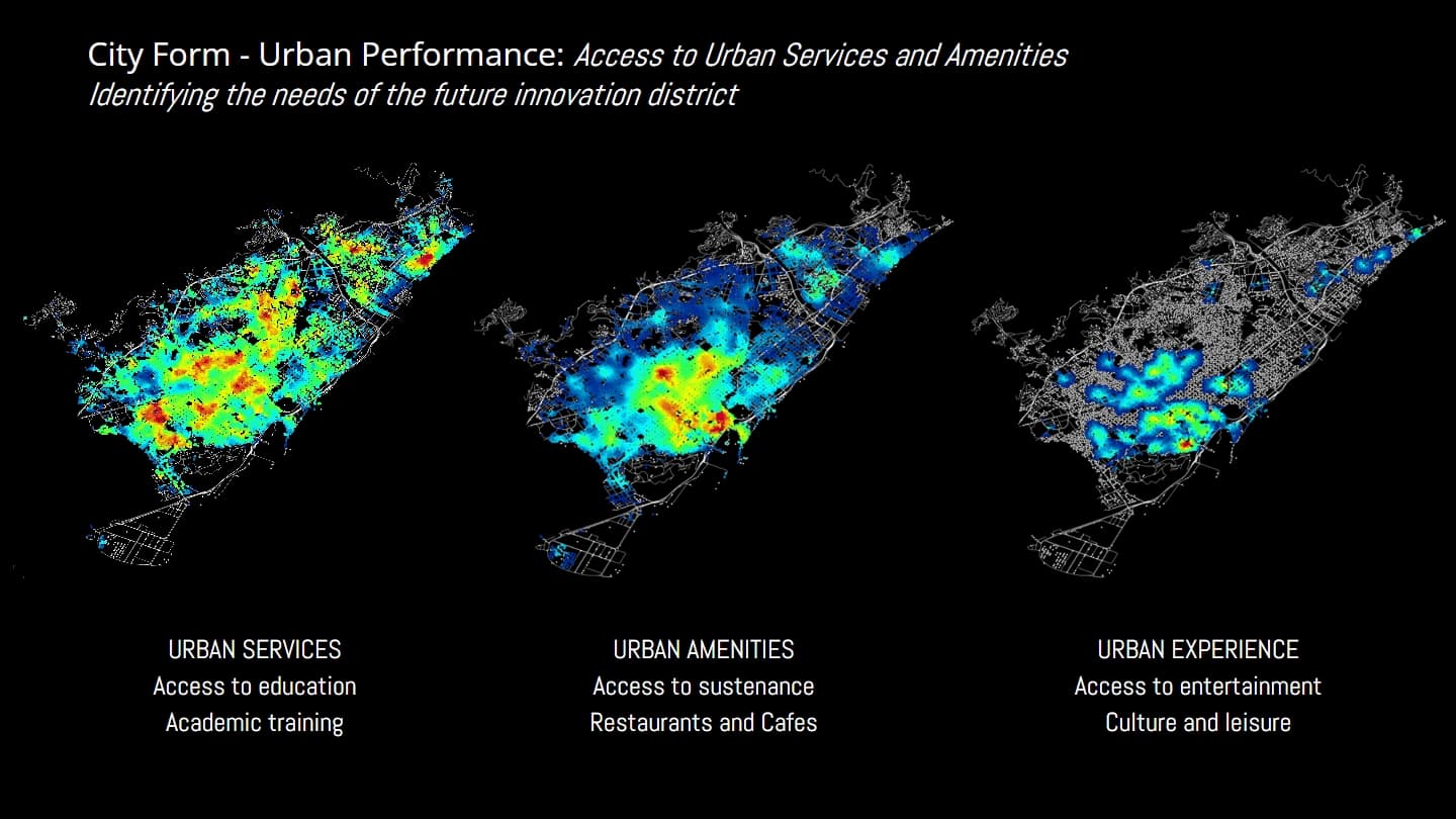 Accessibility analysis 01.