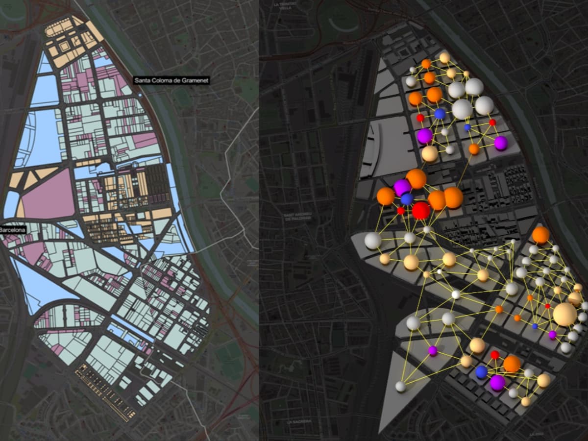 Designing Innovation Districts